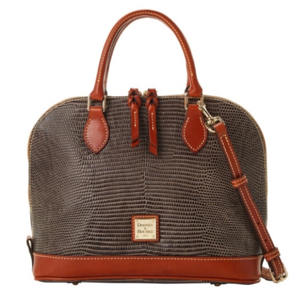 Dooney & Bourke black purse